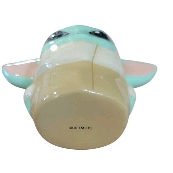 Official Disney Star Wars Baby Yoda Mandalorian Hallmark Chrustmas  Ornament - Picture 4 of 10